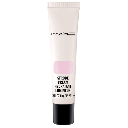 Mac Strobe Cream Hydratant Lumineux #Pinklite 15ml 
